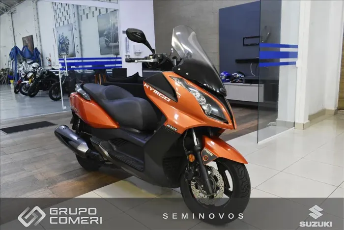 KYMCO DOWNTOWN 300 I ABS
