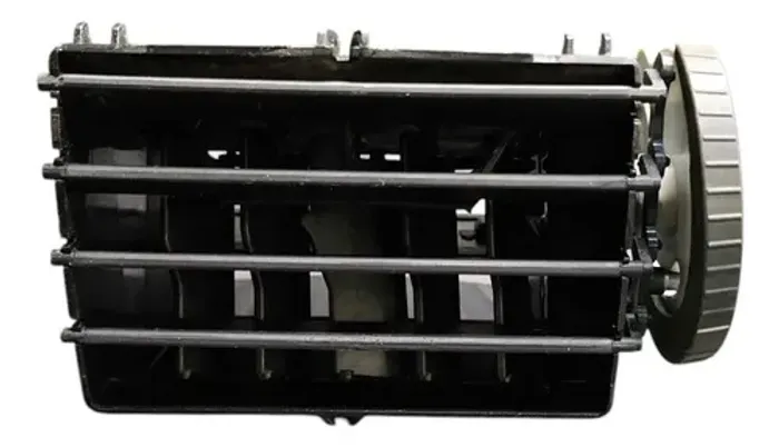 Difusor Ar Direito Ae5319c682 Ford Fusion 3.0 2010 2011 2012