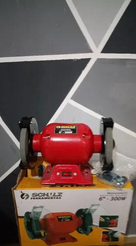 Esmeril 220w, novo na caixa 