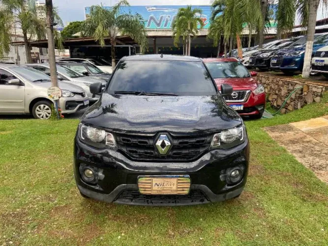 Renault Kwid Zen 1.0 Flex 12V 5P Mec. 2021