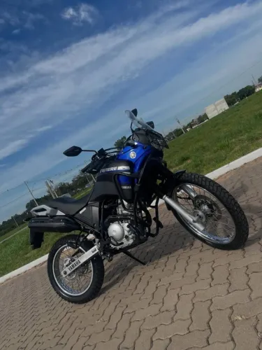 Yamaha tenere blueflex ano 2018/2019