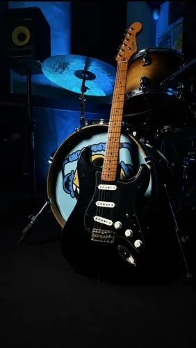 Squier Classic Vibe 60s Stratocaster + Cap Fender texas Special