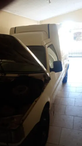 Fiat Fiorino Furgão 1.5 MPI / I.e. 1999