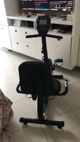 Bicicleta ergométrica