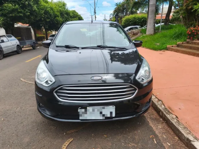 Ford KA+ Sedan 1.0 Tivct Flex 4P 2019