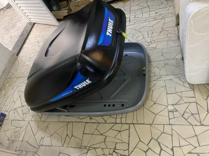 Bagageiro thule ocean 80