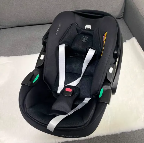 Bebê Conforto Pebble 360 Pro² com Base FamilyFix 360 Pro