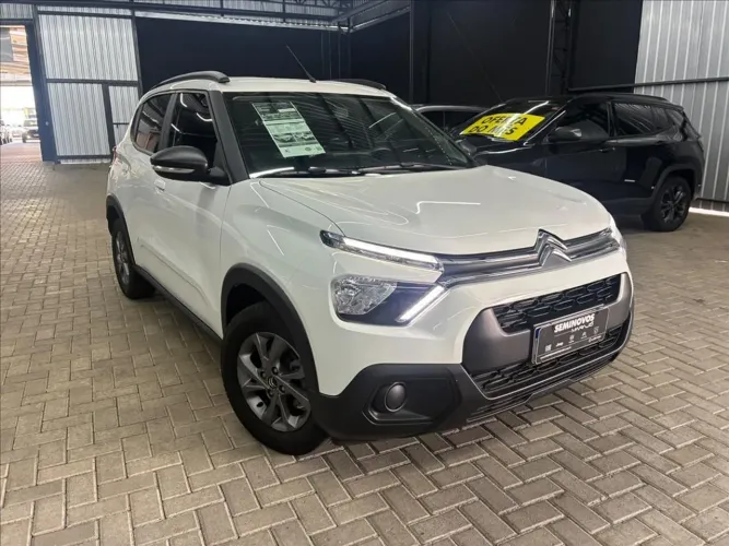 Citroen C3 Feel 1.0 Flex 6V 5P Mec. 2025
