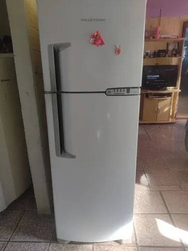 Geladeira Brastemp Frost Free 1.500