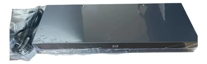 Switch De Internet Hp Kvm 16 Portas Cat5 336045 B21