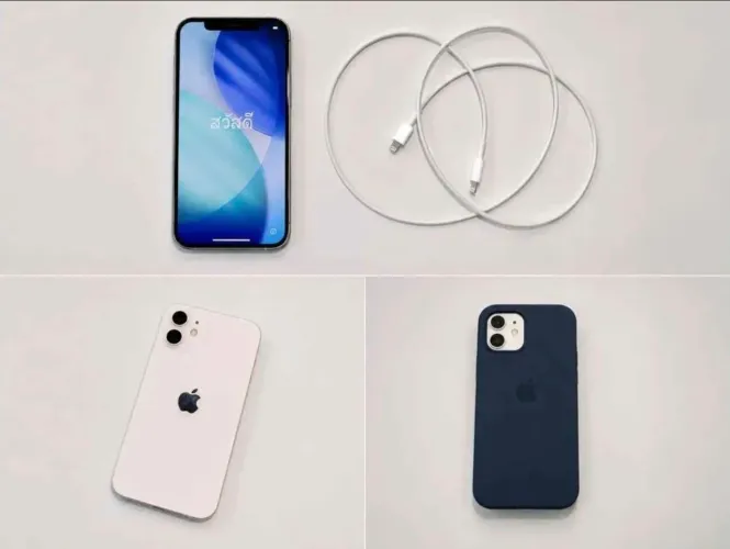IPhone 12 128gb Branco Original 
