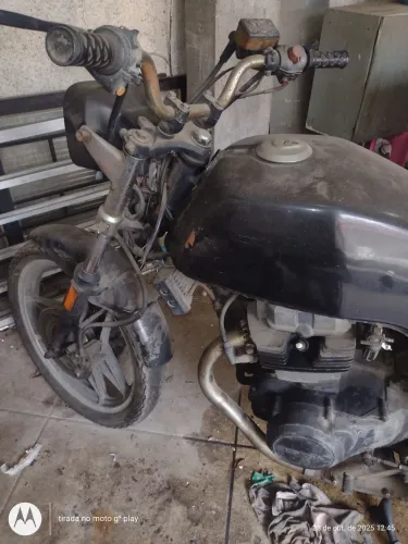 Peças cb 450.