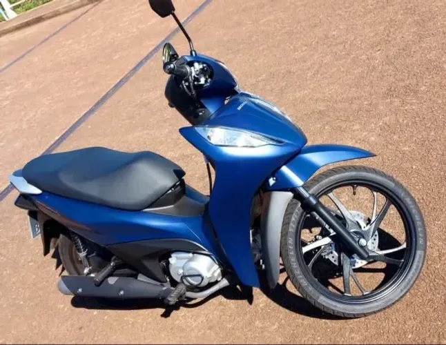 Honda Biz 2025 - 125cc