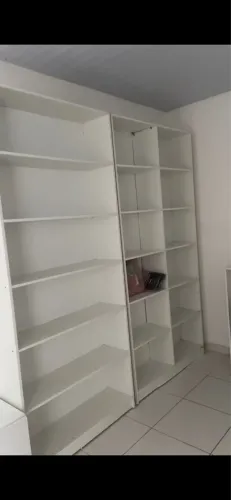 Armário para closet em mdf