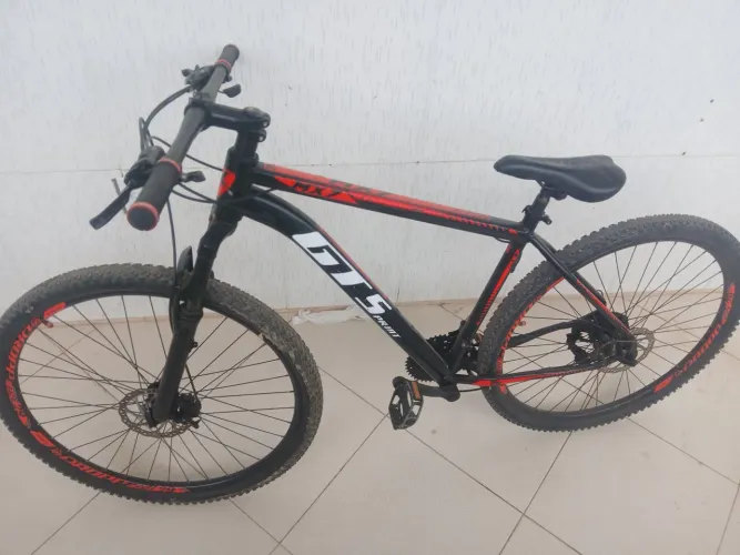 Bicicleta Aro 29 alumínio