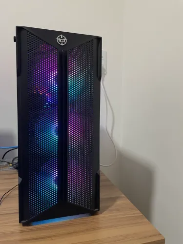 GABINETE GAMER COMPLETO