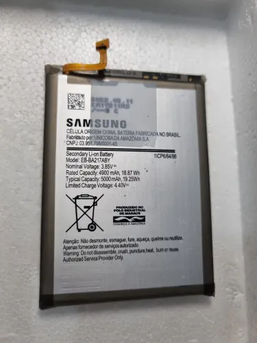 Bateria samsung M12 A12 ORIGINAL