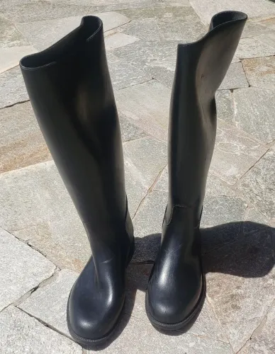 Botas de borracha