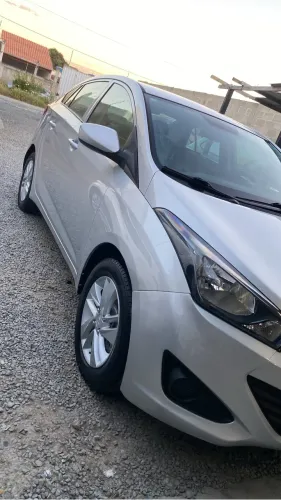 Hyundai HB20 Comf./c.plus/c.style 1.0 Flex 12V 2016