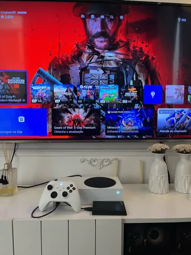 Xbox Séries S | Impecável 