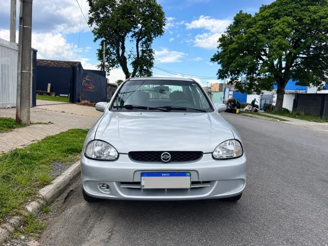 Chevrolet Corsa Sedan 1.0 MPFI 8V 71cv 4P 2004