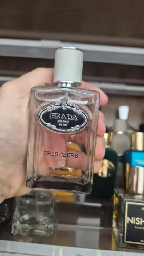 Prada Íris Cedre 100ml