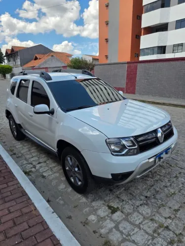 Renault Duster Dynamique 1.6 Flex 16V Aut. 2019