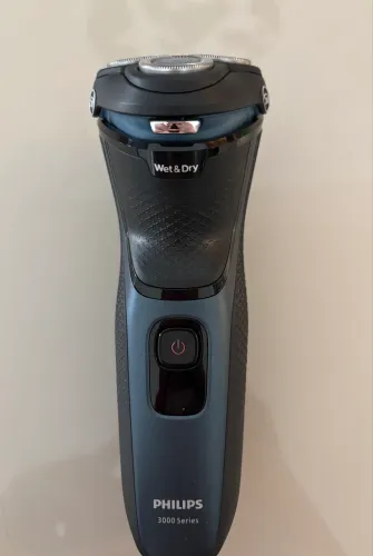 Barbeador Elétrico Philips À Prova D´água, - S1151/00
