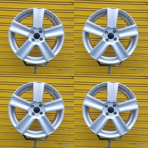 Roda Guidon Volcano V80 Saveiro G5 Rép. 18x7 4x100 Vw Jg