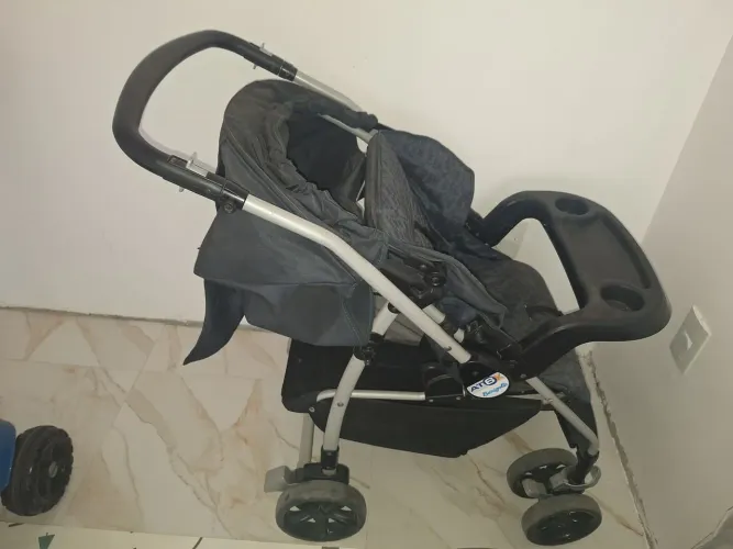 Carrinho de bebê - Burigotto