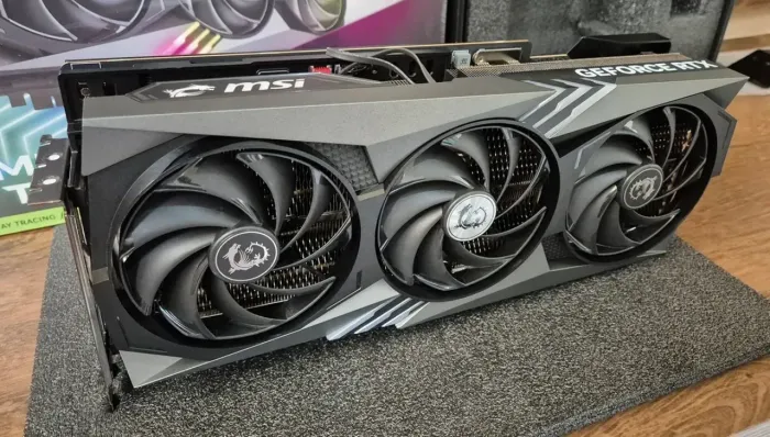RTX 4090 MSI Gaming Trio 24GB