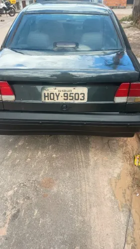 Ford Versailles GL 1.8i / 1.8 2P E 4P (álcool) 1996