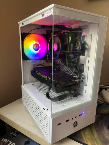 CPU GAMER RYZENN