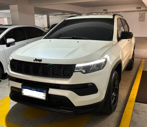 Jeep Compass Sport T270 1.3 TB 4X2 Flex AUT 2026