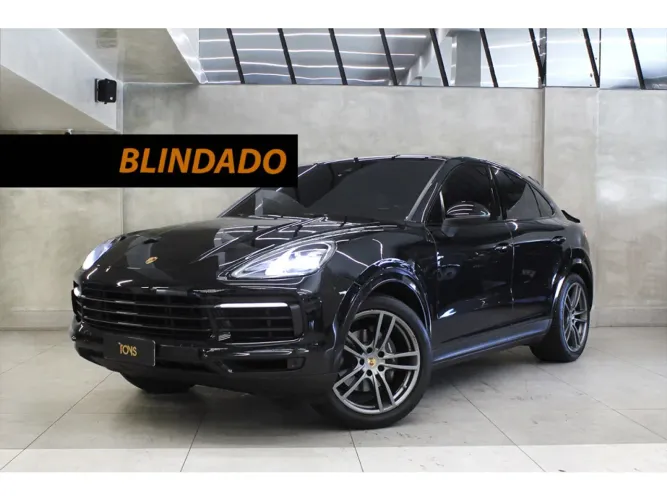 Porsche Cayenne Coupe 3.0 Turbov6 340cv 2020