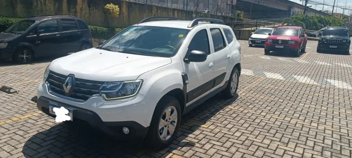 Renault Duster Zen 1.6 16V Flex MEC 2023