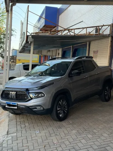 Fiat Toro Freedom 1.3 T270 4X2 Flex AUT 2025
