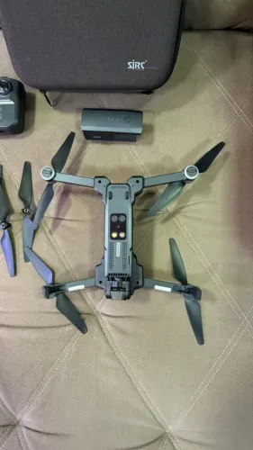 Drone SJRC F22S Pro GPS 4K - Estado de Novo