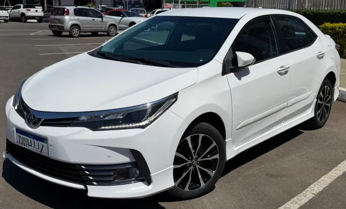 Toyota Corolla XRS 2.0 Flex 16V Aut. 2018