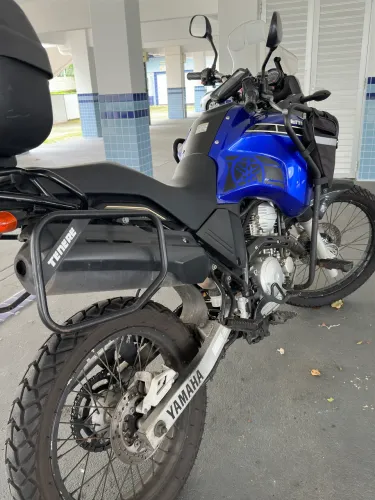 Tenere 250cc