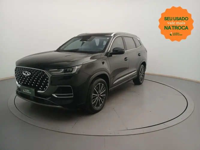 Chery Tiggo 8 Pro 1.5 Turbo (híbrido) 2023