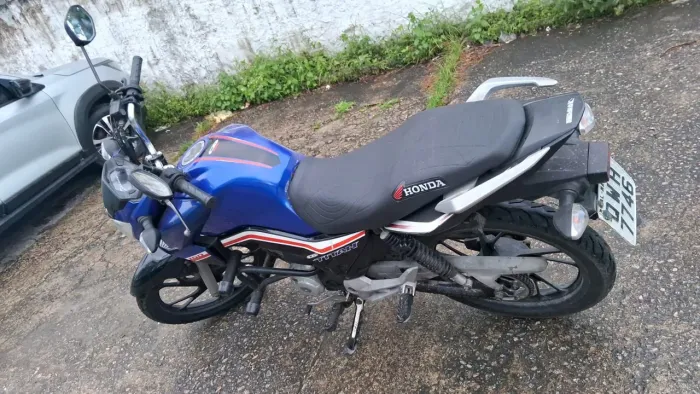 VENDE-SE TITAN 160