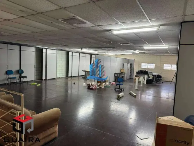 Salão à venda, 460 m² por R$ 2.500.000,00 - Casa Branca - Santo André/SP