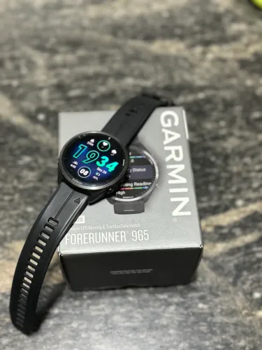 Garmin Forerunner 965