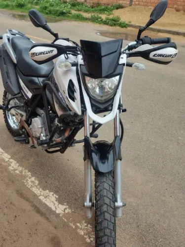 Moto crosser 150