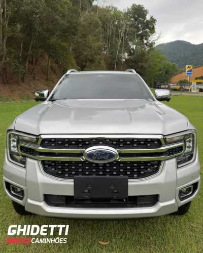 Ford Ranger Limited 3.0 V6 4X4 CD TB Die. AUT 2026