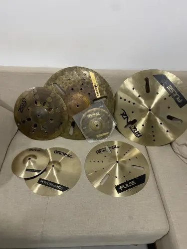 Kit Pratos BronZ e Zeus