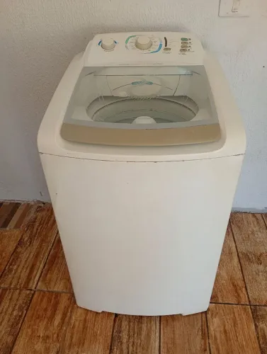 Lavadora Electrolux 10 kg
