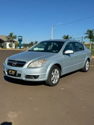 Chevrolet Vectra Elegan. 2.0 MPFI 8V Flexpower MEC 2007