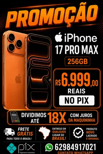 iPhone 17 pro Max